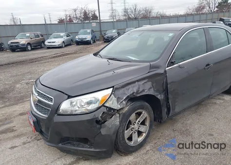 2013 Chevrolet Malibu 1Lt z USA, uszkodzony, nr VIN 1G11C5SAXDF229635